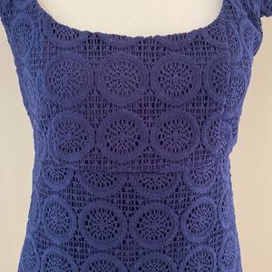 Lilly Pulitzer Navy Size 2 dress